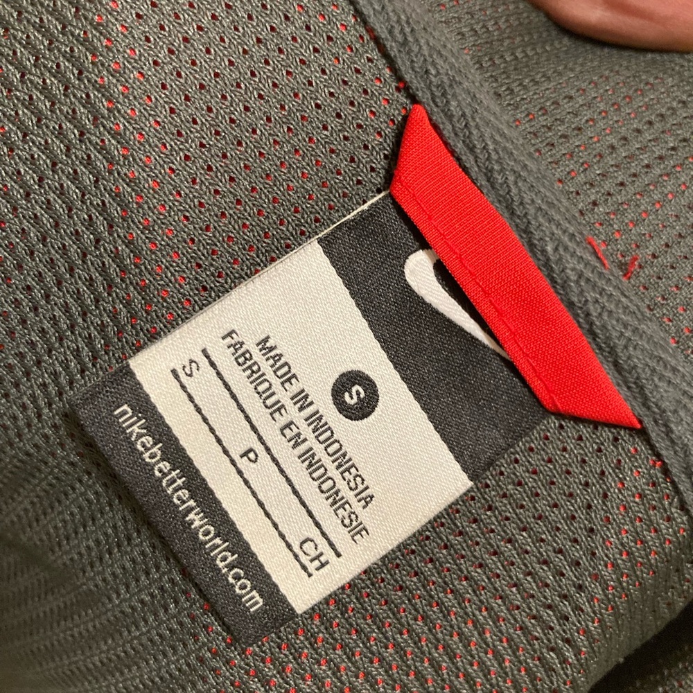 Nike Pullover Windbreaker - image 4